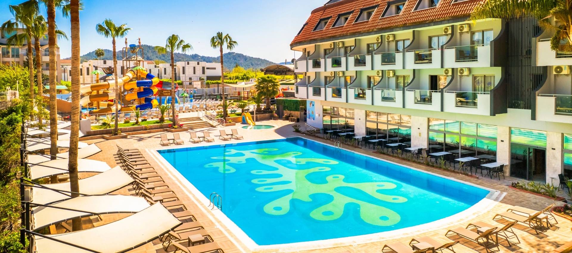 Dedeman Kemer Resort 