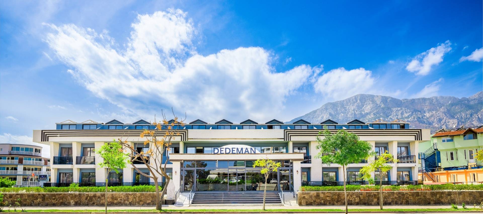 Dedeman Kemer Resort 