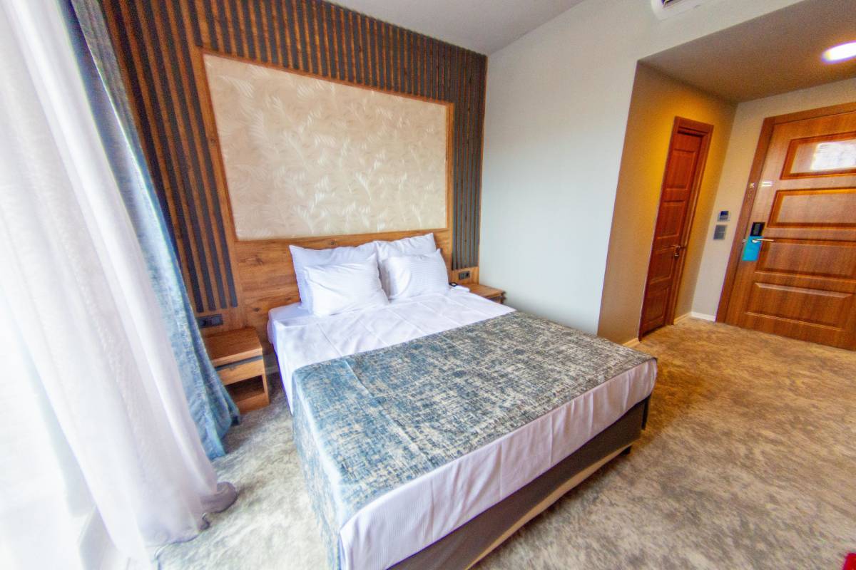 Standart Şehir Manzaralı Oda